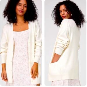 Women’s cardigan sweater